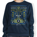 2077 Xmas - Sweatshirt T-Shirts, Hoodie | CiraTrend.com (Image 1)