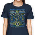 2077 Xmas - Women's Apparel T-Shirts, Hoodie, Sweatshirt | CiraTrend.com (Image 1)