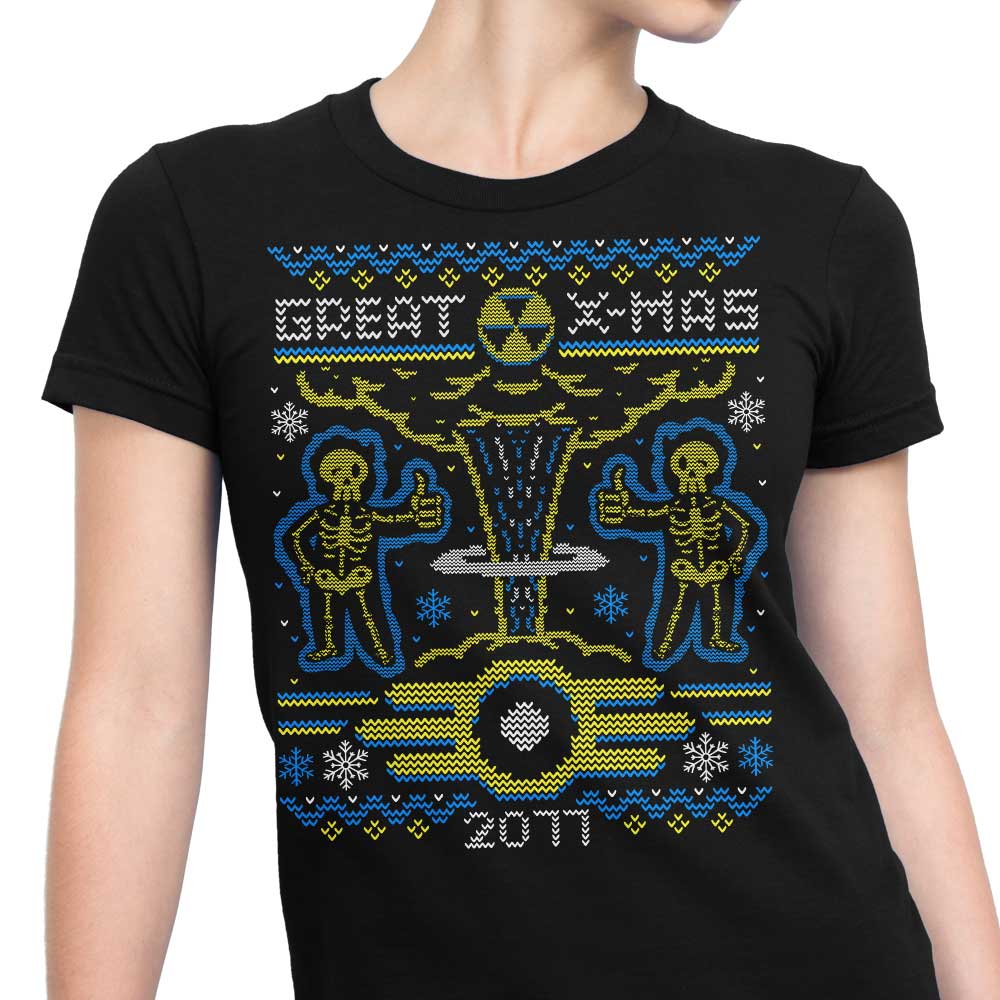 2077 Xmas - Women's Apparel T-Shirts, Hoodie, Sweatshirt | CiraTrend.com (Image 4)
