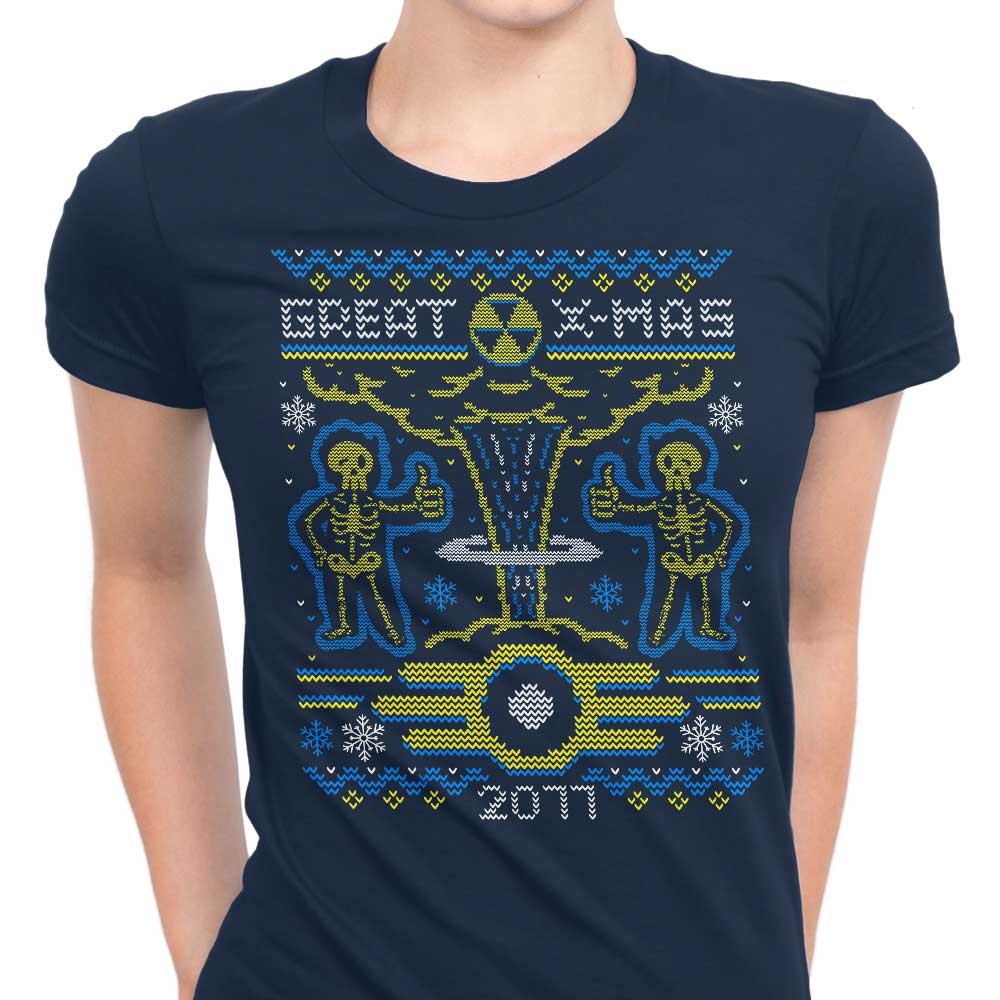 2077 Xmas - Women's Apparel T-Shirts, Hoodie, Sweatshirt | CiraTrend.com (Image 3)