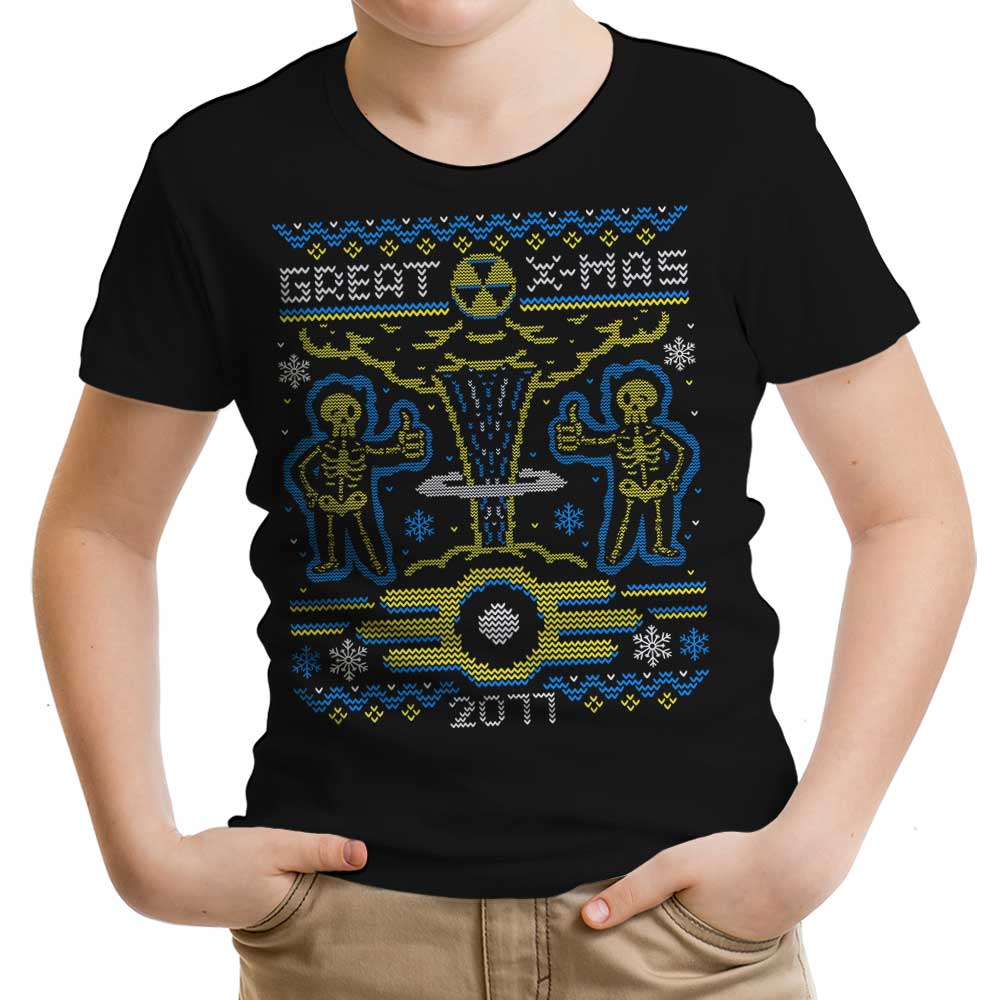 2077 Xmas - Youth Apparel T-Shirts, Hoodie, Sweatshirt | CiraTrend.com (Image 2)