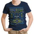2077 Xmas - Youth Apparel T-Shirts, Hoodie, Sweatshirt | CiraTrend.com (Image 1)
