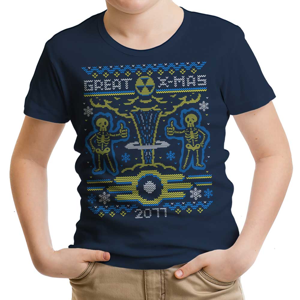 2077 Xmas - Youth Apparel T-Shirts, Hoodie, Sweatshirt | CiraTrend.com (Image 1)