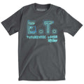 Different Dimensions Slim Fit T-shirt Hoodie, Sweatshirt | CiraTrend.com (Image 1)