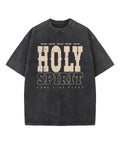 Holy Spirit Washed Christian T-shirt Style001 Hoodie, Sweatshirt | CiraTrend.com (Image 1)