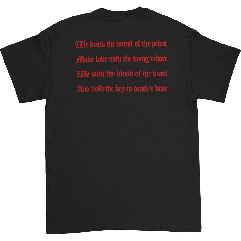 Black Metal T-shirt Style003 Hoodie, Sweatshirt | CiraTrend.com (Image 2)