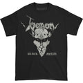Black Metal T-shirt Style003 Hoodie, Sweatshirt | CiraTrend.com (Image 1)