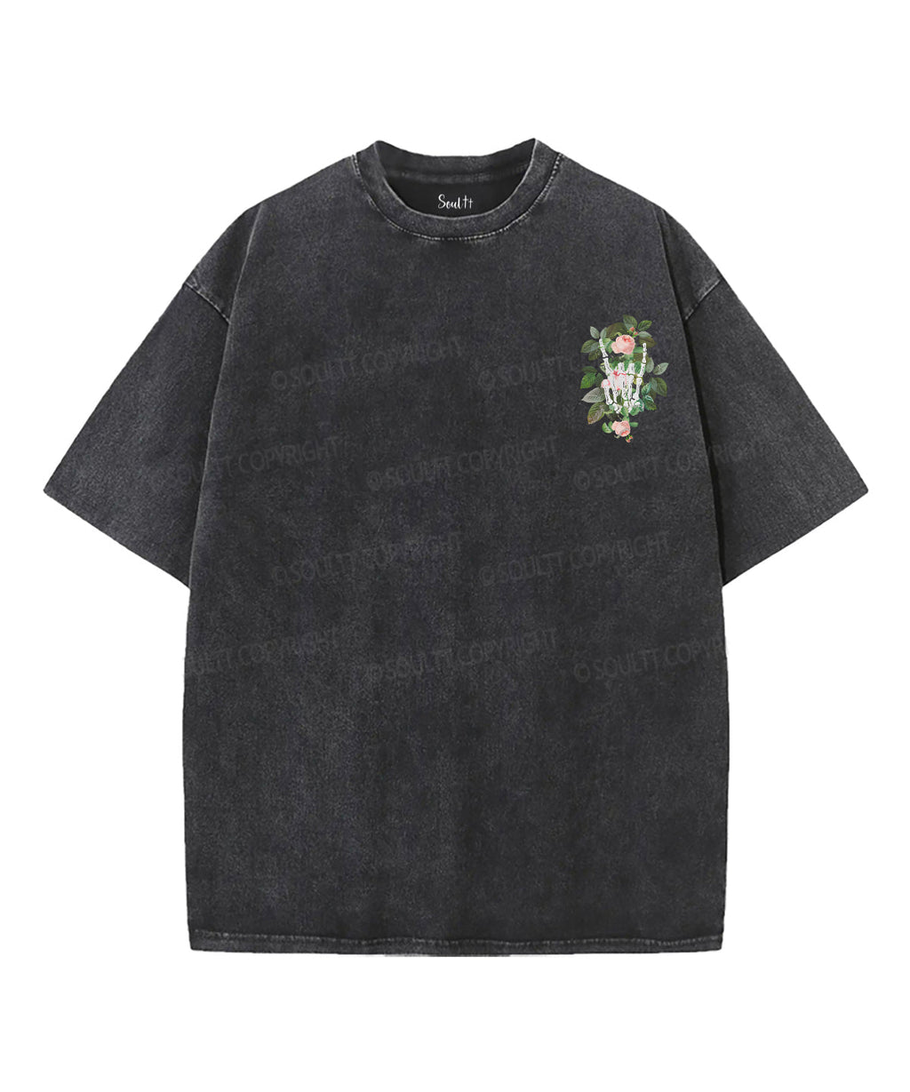 Dry Bones Come To Life Double Sided Unisex Washed Christian T-shirt Style003 Hoodie, Sweatshirt | CiraTrend.com (Image 4)