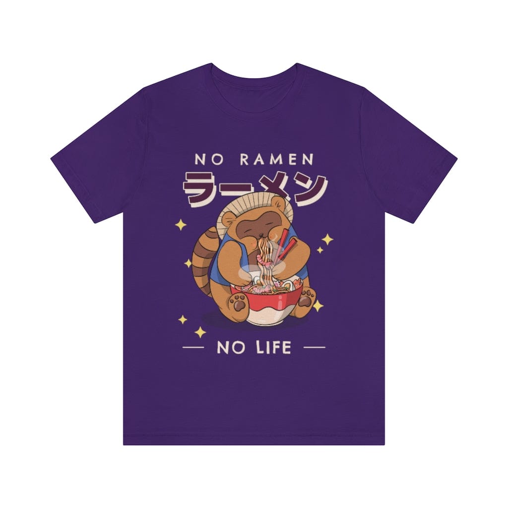 No Ramen No Life Unisex Tee Hoodie, Sweatshirt | CiraTrend.com (Image 5)