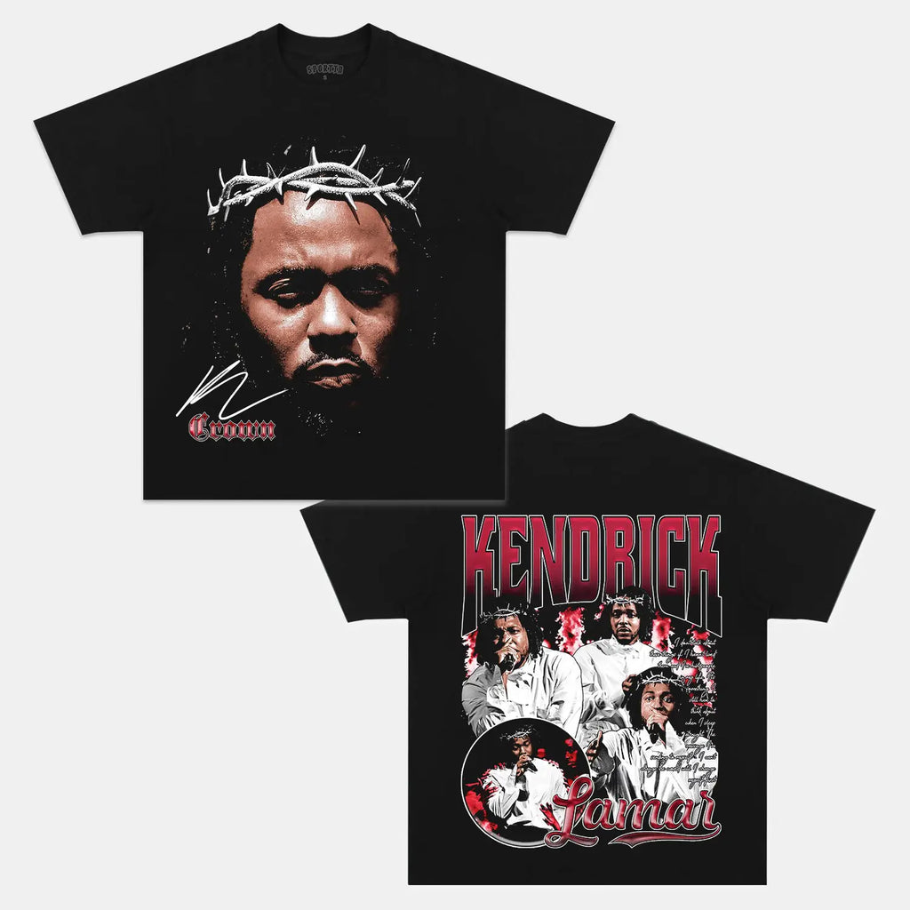 KENDRICK TEE Hoodie, Sweatshirt | CiraTrend.com (Image 3)
