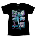 Hunter X Hunter Mens T-Shirt - Blue & Purple Character Images Among Stars Hoodie, Sweatshirt | CiraTrend.com