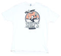Uncharted Mens T-Shirt - Sully's Cigars Sully Plane Circle Image Hoodie, Sweatshirt | CiraTrend.com