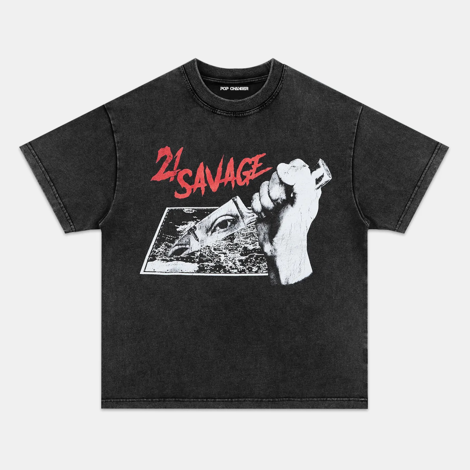 21 SAVAGE TEE Style002 Hoodie, Sweatshirt | CiraTrend.com (Image 4)