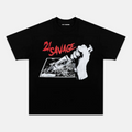 21 SAVAGE TEE Style002 Hoodie, Sweatshirt | CiraTrend.com (Image 1)