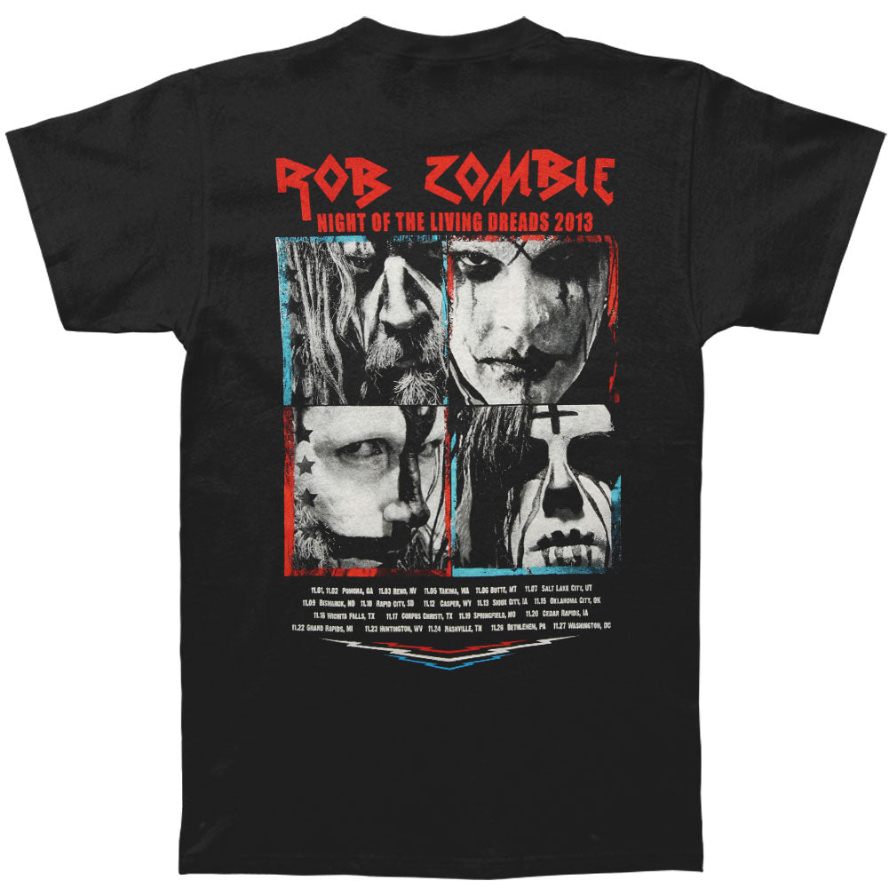 Battle November 2013 Tour T-shirt Hoodie, Sweatshirt | CiraTrend.com (Image 2)