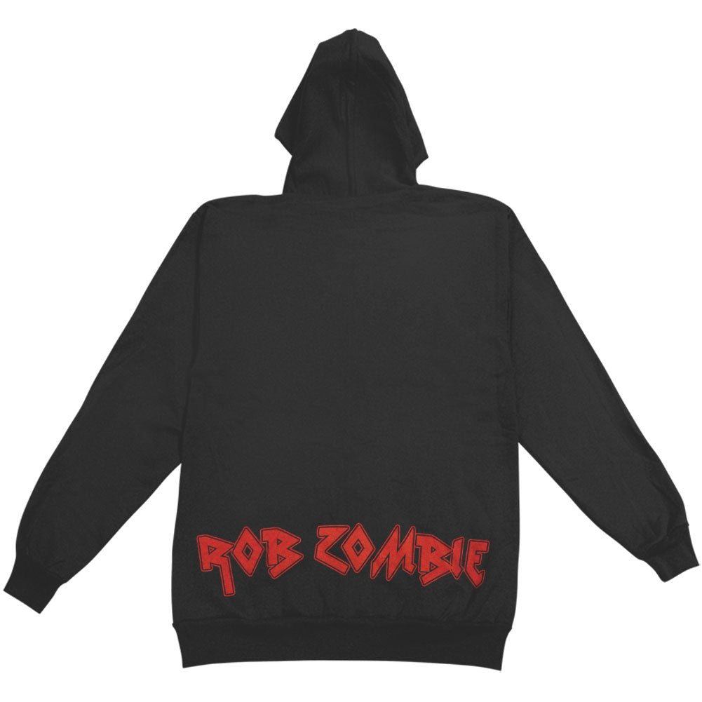 Battle Zippered Hooded Sweatshirt T-Shirts, Hoodie | CiraTrend.com (Image 2)