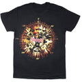 Clown Slim Fit T-shirt Hoodie, Sweatshirt | CiraTrend.com (Image 1)