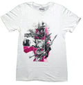 Yu-Gi-Oh Mens T-Shirt - Pink & Grayscale Characters Girl Center w/ Card Hoodie, Sweatshirt | CiraTrend.com