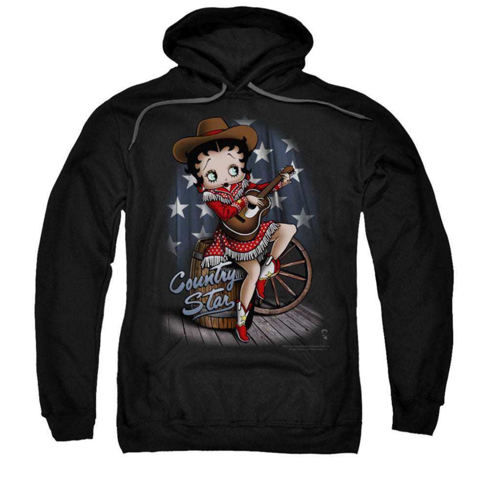 Country Star Hooded Sweatshirt T-Shirts, Hoodie | CiraTrend.com