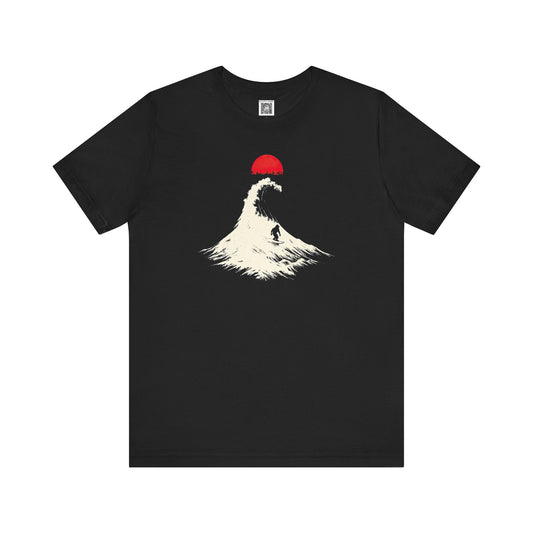 Wave Surfer Graphic Tee