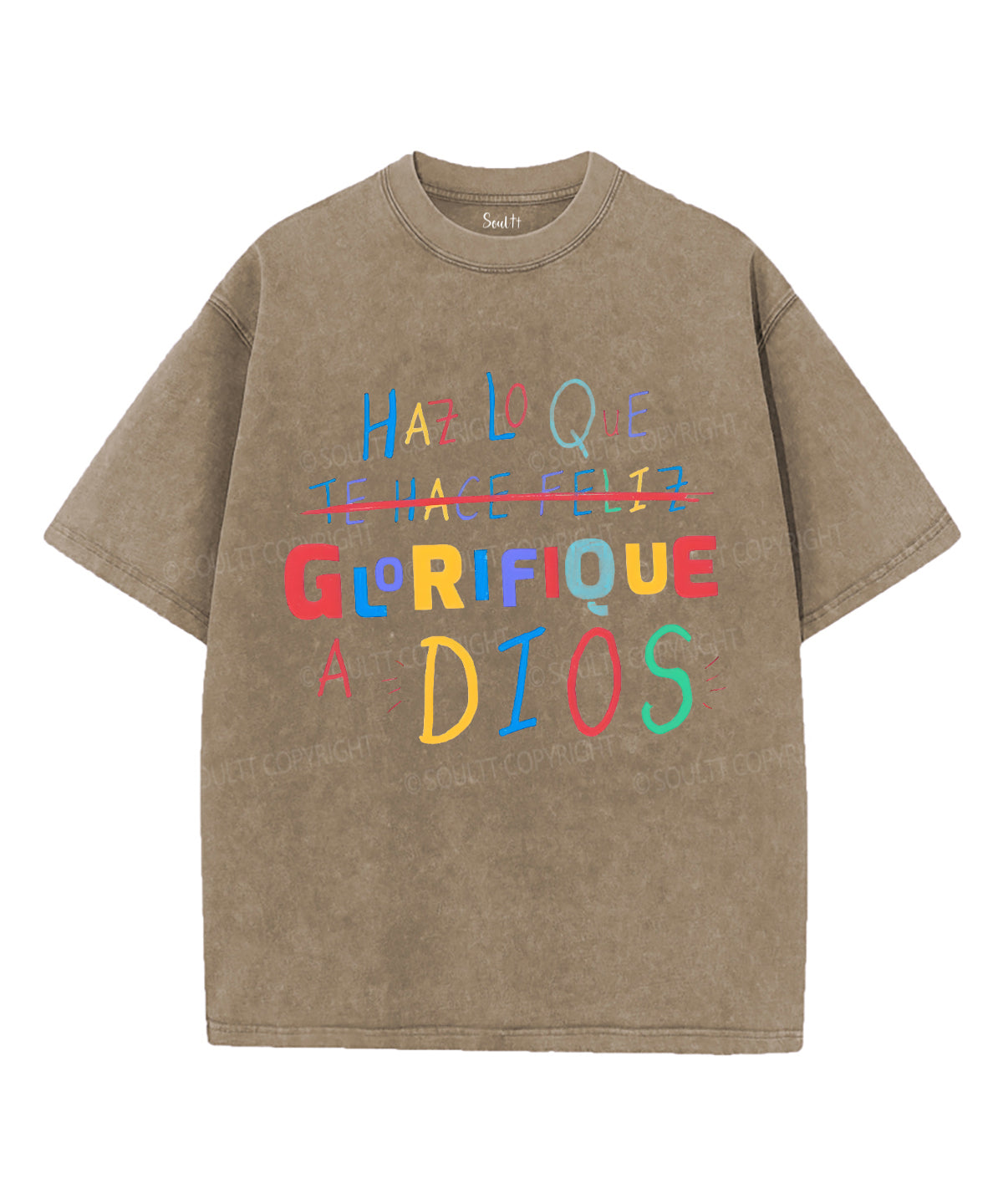 Glorifique Washed Christian T-Shirts, Hoodie, Sweatshirt