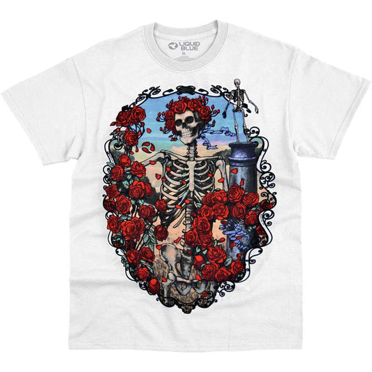 GRATEFUL DEAD T-Shirt, 30th Anniversary Style001