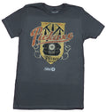 Fallout Mens T-Shirt - Distressed 76 Pickaxe Pilsner Beer Label Image Hoodie, Sweatshirt | CiraTrend.com