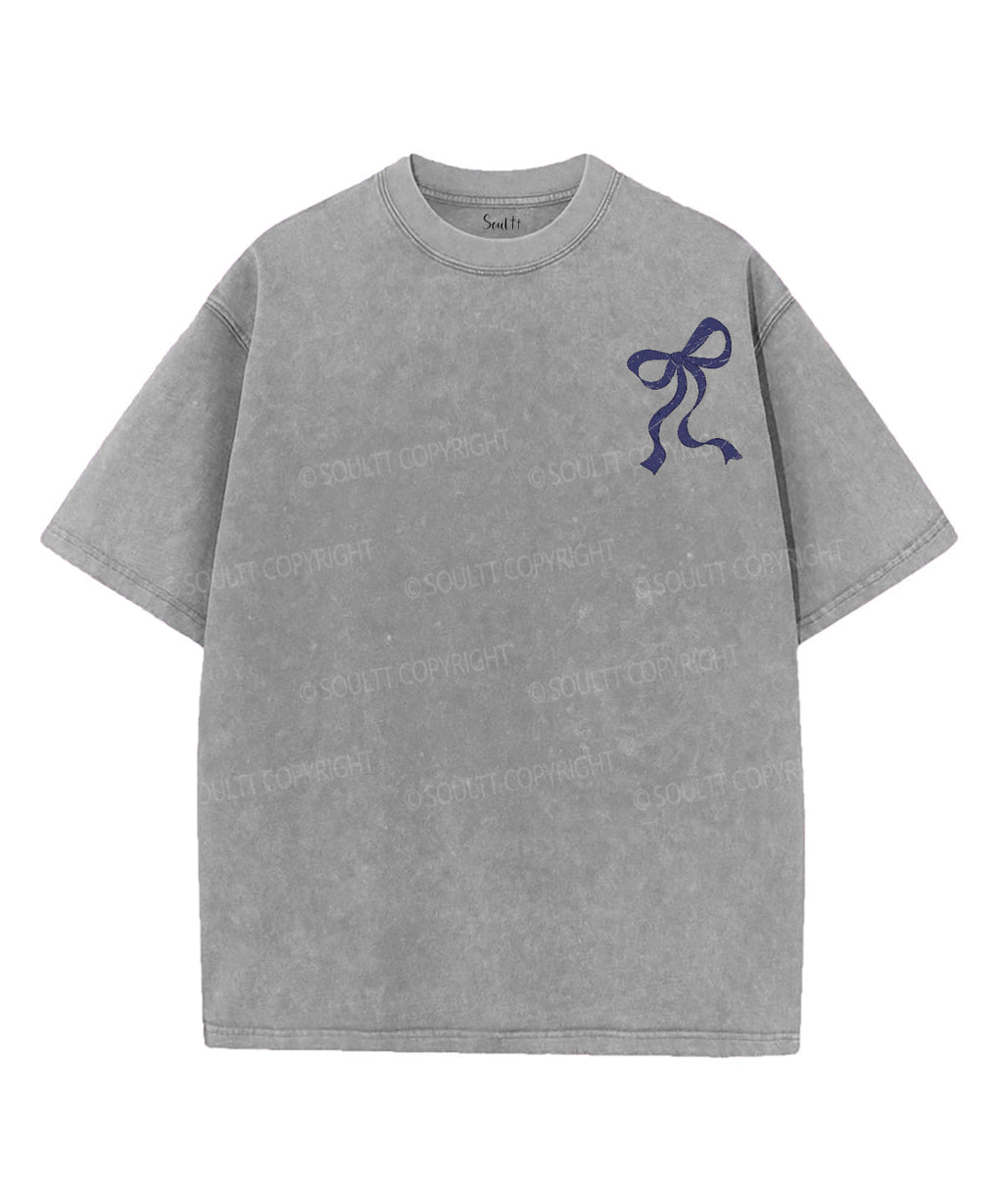 Land Of The Free Double Sided Unisex Washed Christian T-shirt Style003 Hoodie, Sweatshirt | CiraTrend.com (Image 4)