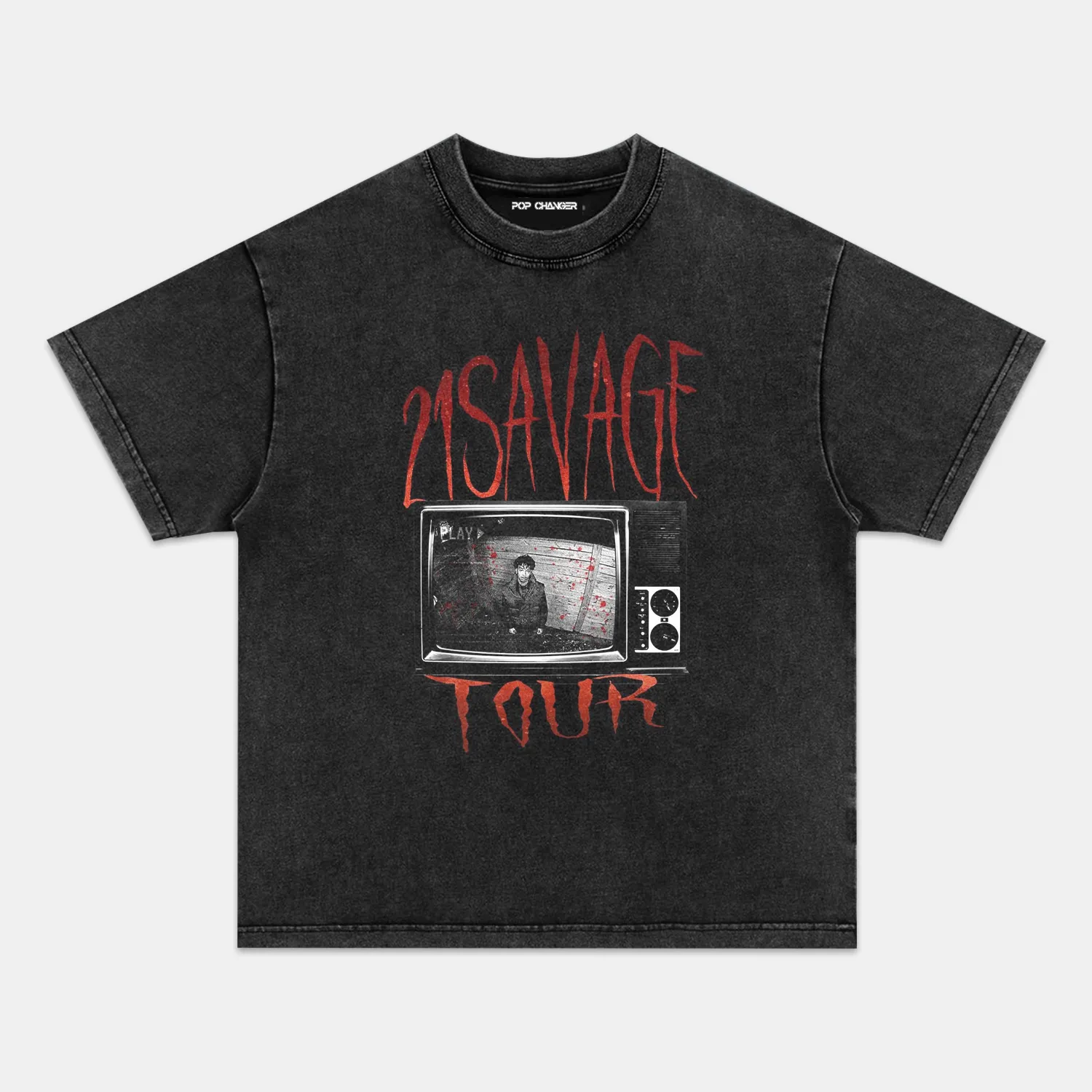 21SAVAGE TEE Hoodie, Sweatshirt | CiraTrend.com (Image 2)
