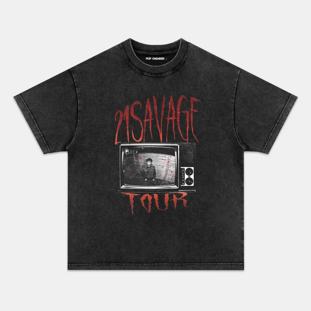21SAVAGE TEE Hoodie, Sweatshirt | CiraTrend.com (Image 4)