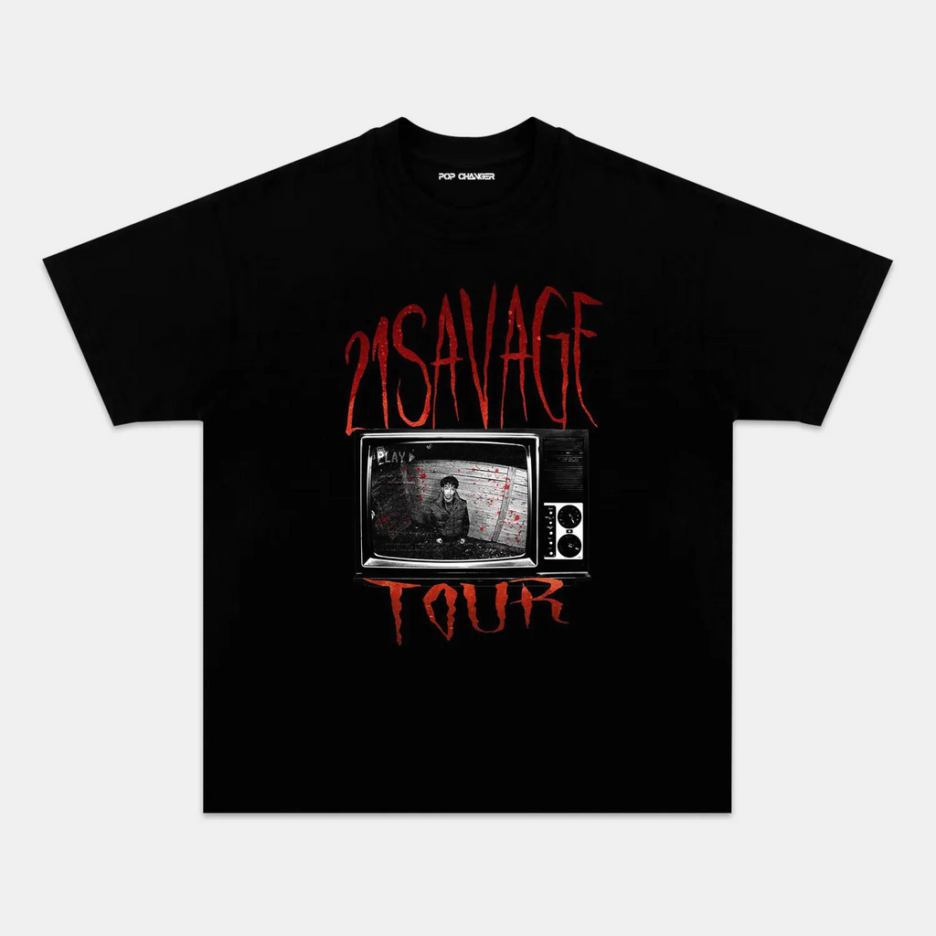21SAVAGE TEE Hoodie, Sweatshirt | CiraTrend.com (Image 3)