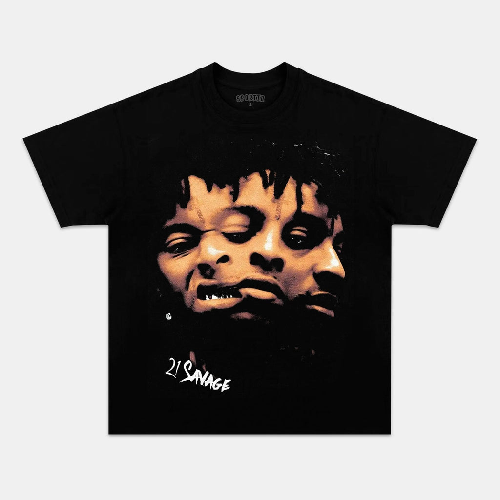 21 SAVAGE 3.28 TEE