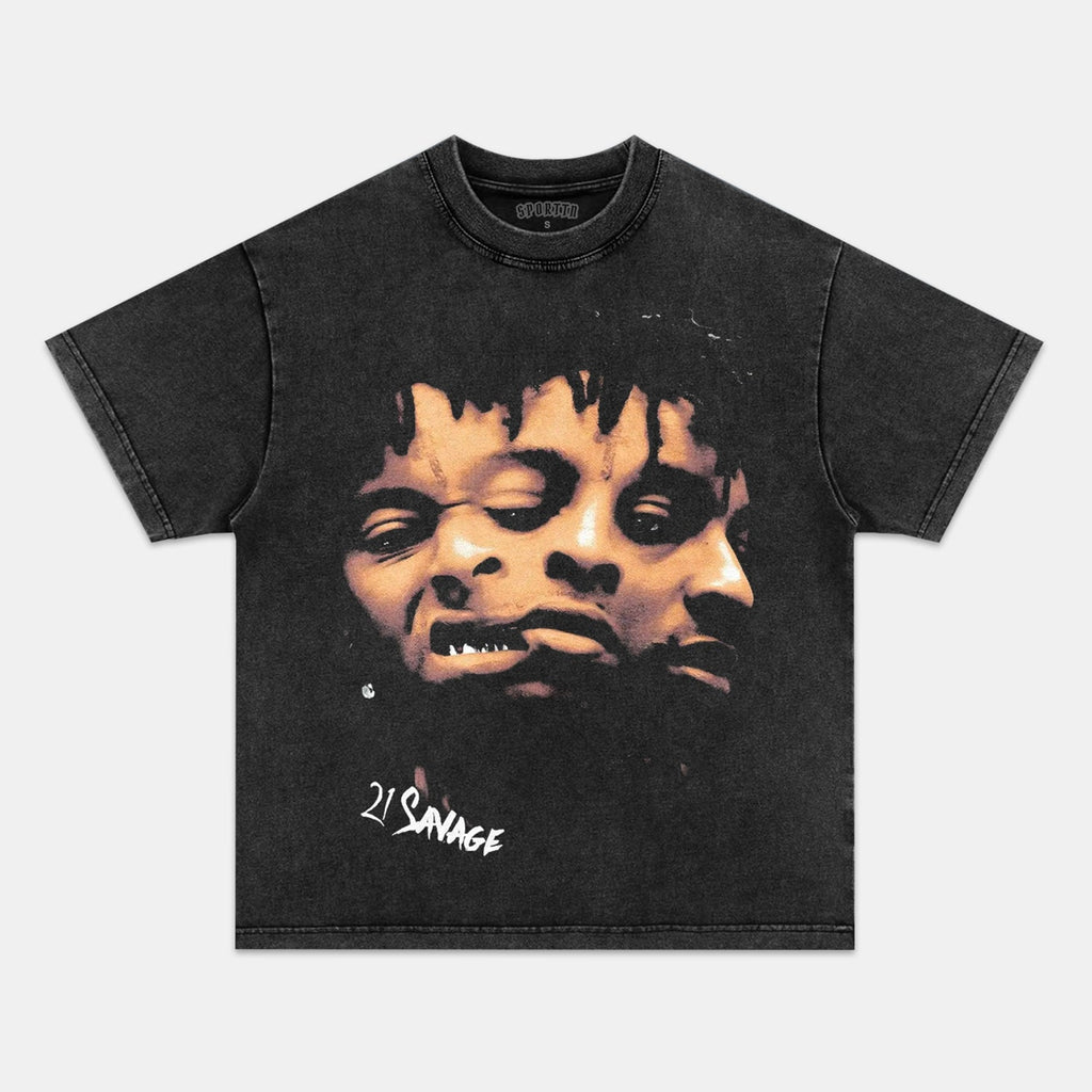 21 SAVAGE 3.28 TEE