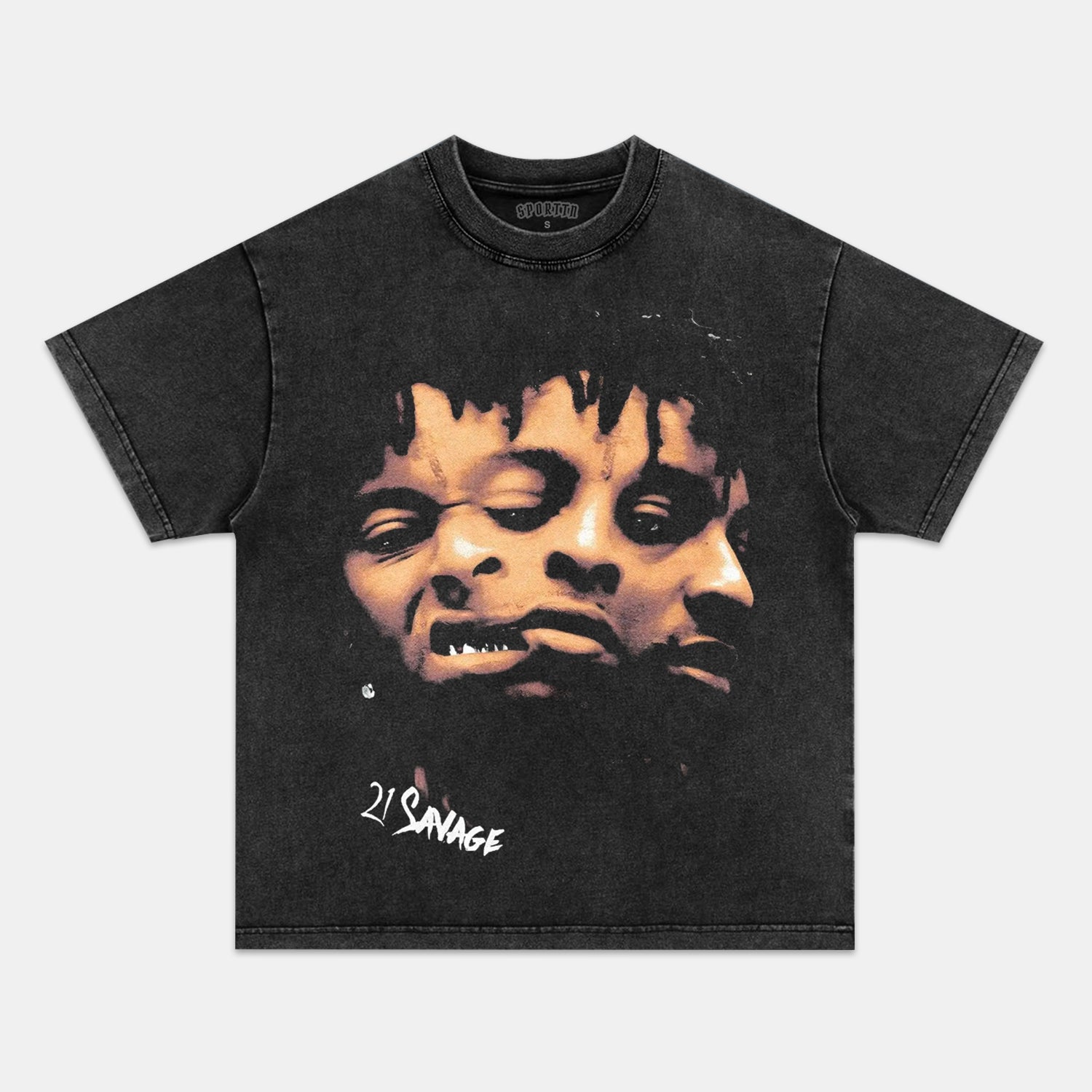 21 SAVAGE 3.28 TEE