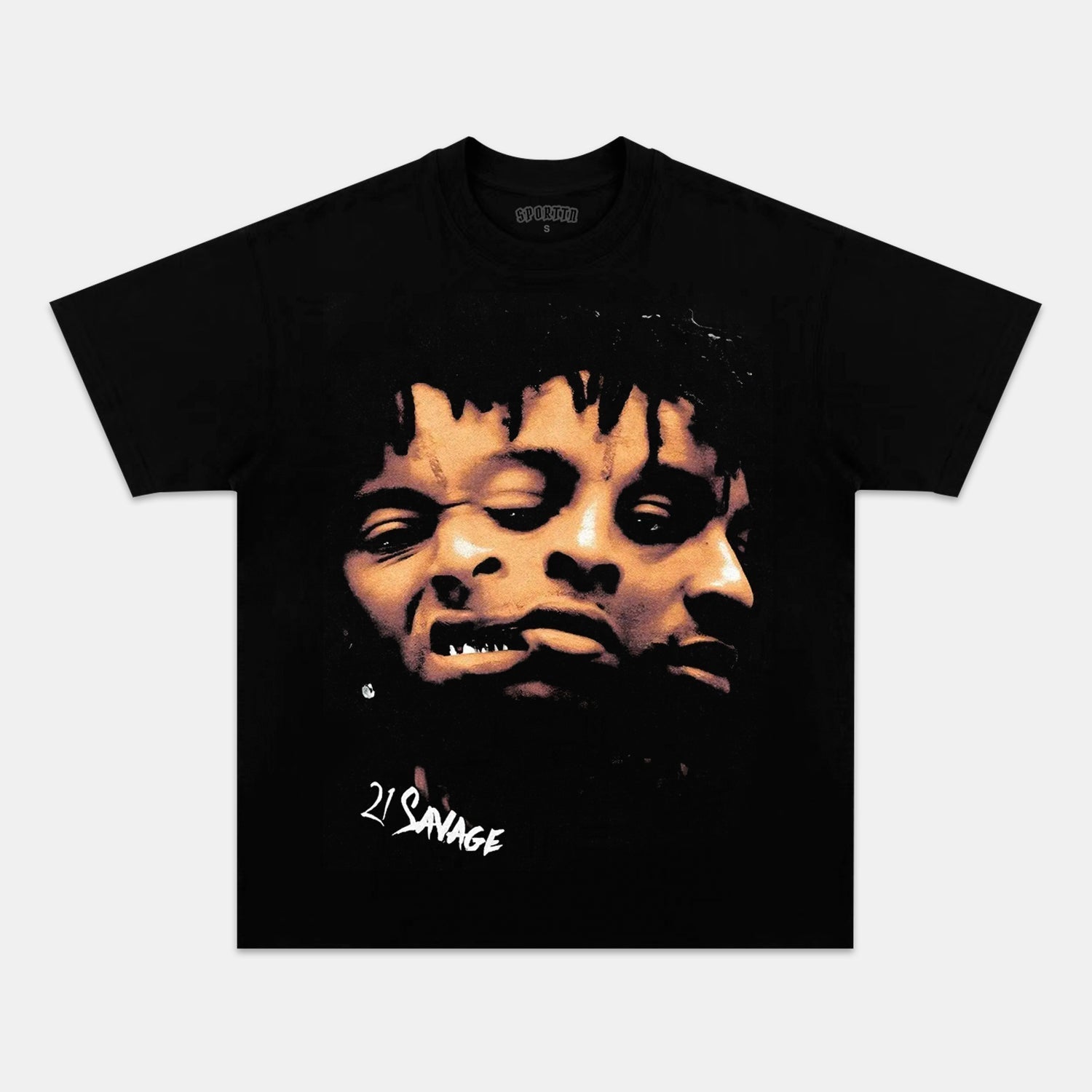 21 SAVAGE 3.28 TEE