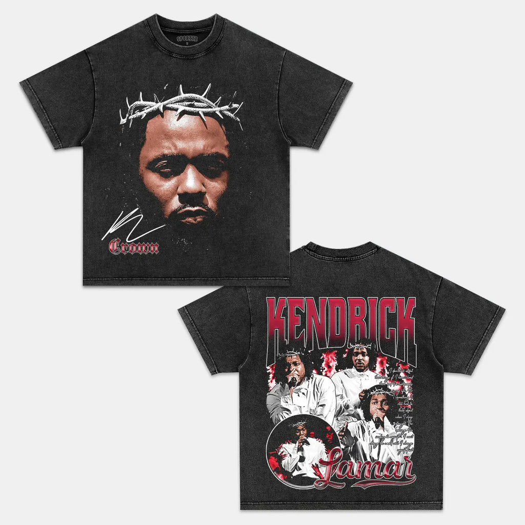 KENDRICK TEE Hoodie, Sweatshirt | CiraTrend.com (Image 4)