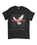 Holy Spirit Unisex Cotton Christian T-Shirt Hoodie, Sweatshirt | CiraTrend.com (Image 1)