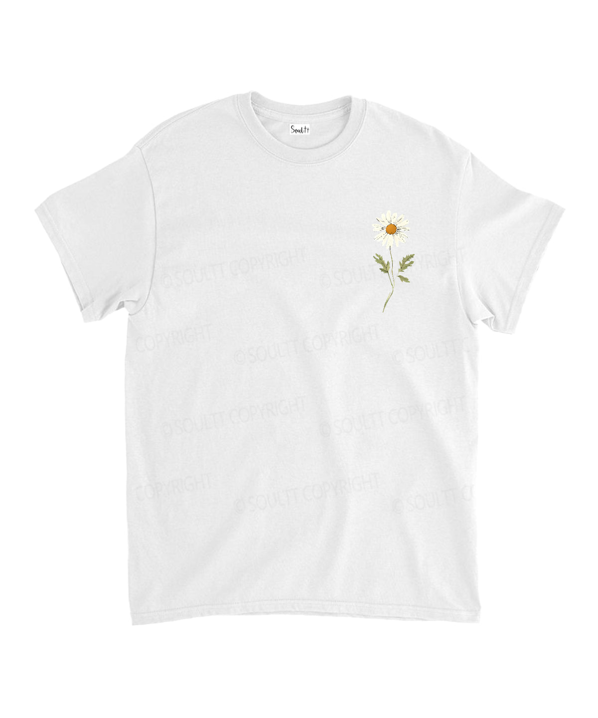 It Is Well With My Soul Double Sided Unisex Cotton Christian T-Shirt Hoodie, Sweatshirt | CiraTrend.com (Image 2)