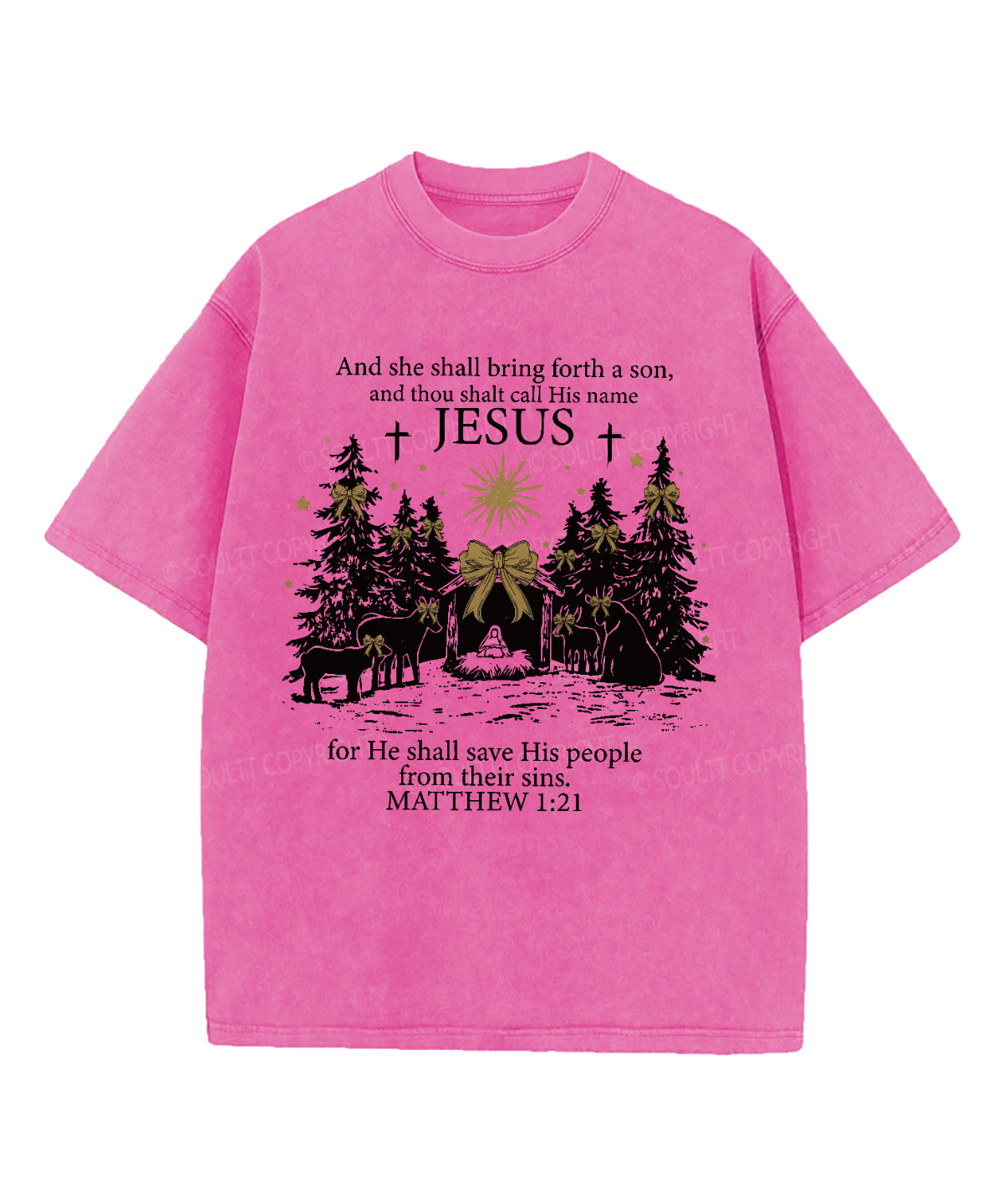 He Save His People Washed Christian T-Shirts, Hoodie, Sweatshirt