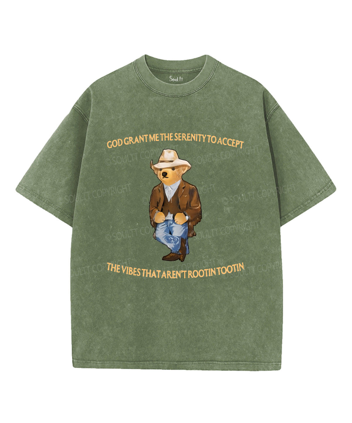 God Grant Me Serenity Washed Christian T-Shirts, Hoodie, Sweatshirt