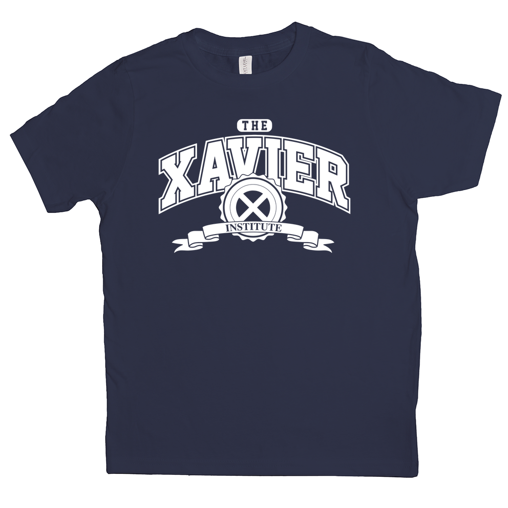 Xavier Institute Kid's T-Shirt Hoodie, Sweatshirt | CiraTrend.com (Image 1)