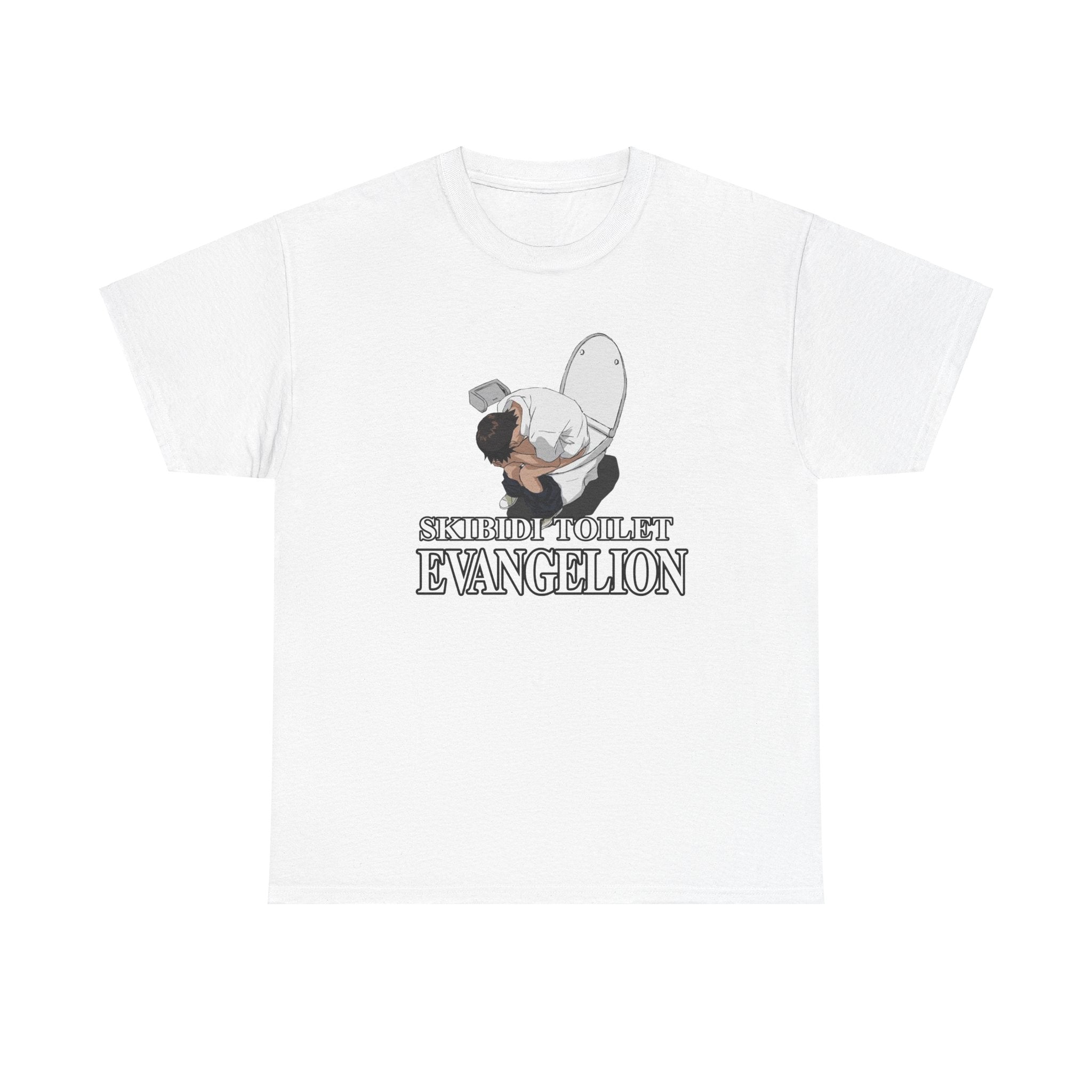Skibidi Toilet Eva T-Shirts, Hoodie, Sweatshirt