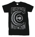 Crossfaith " Zion" Spiral Thorn Image T-Shirts, Hoodie, Sweatshirt