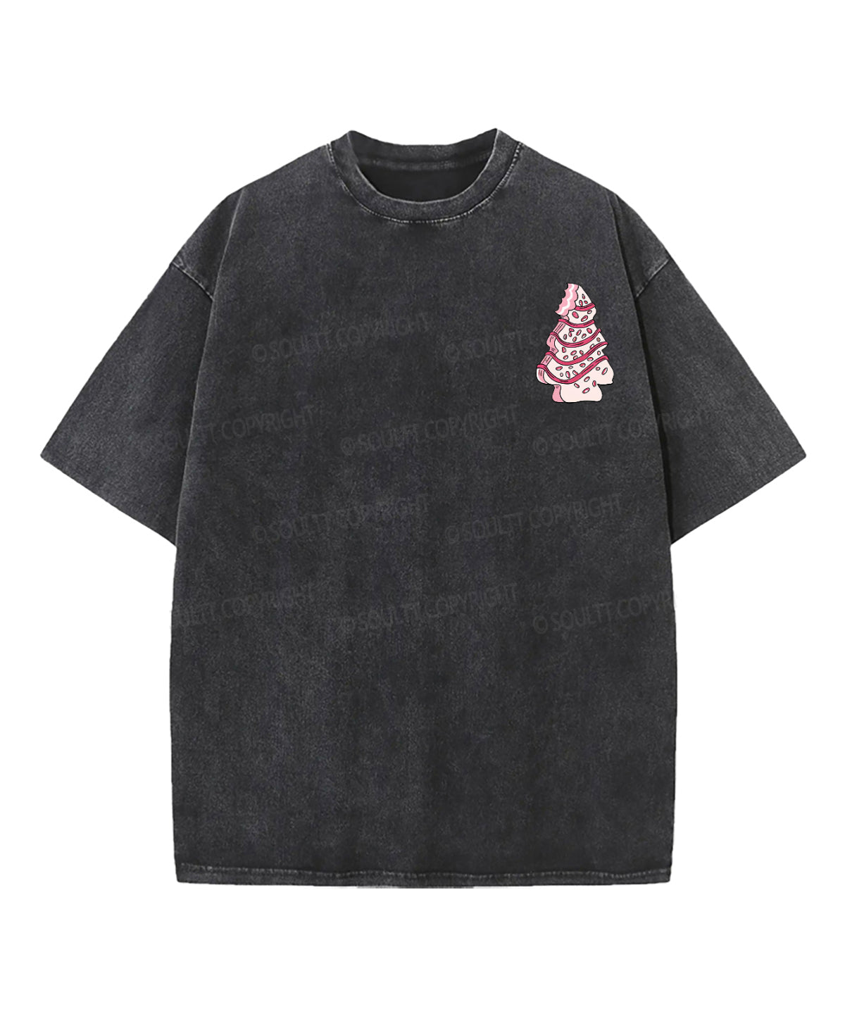 Tis The Season Washed Christian T-shirt Style003 Hoodie, Sweatshirt | CiraTrend.com (Image 4)