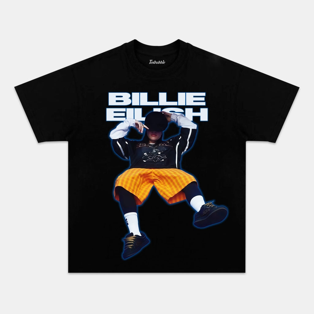 BILLIE EILISH THE TOUR 2.0 TEE Hoodie, Sweatshirt | CiraTrend.com (Image 1)
