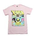 X-Men Mens T-Shirt - Boxed Cast Pastel Colored Under Yellow/Gray Name Hoodie, Sweatshirt | CiraTrend.com