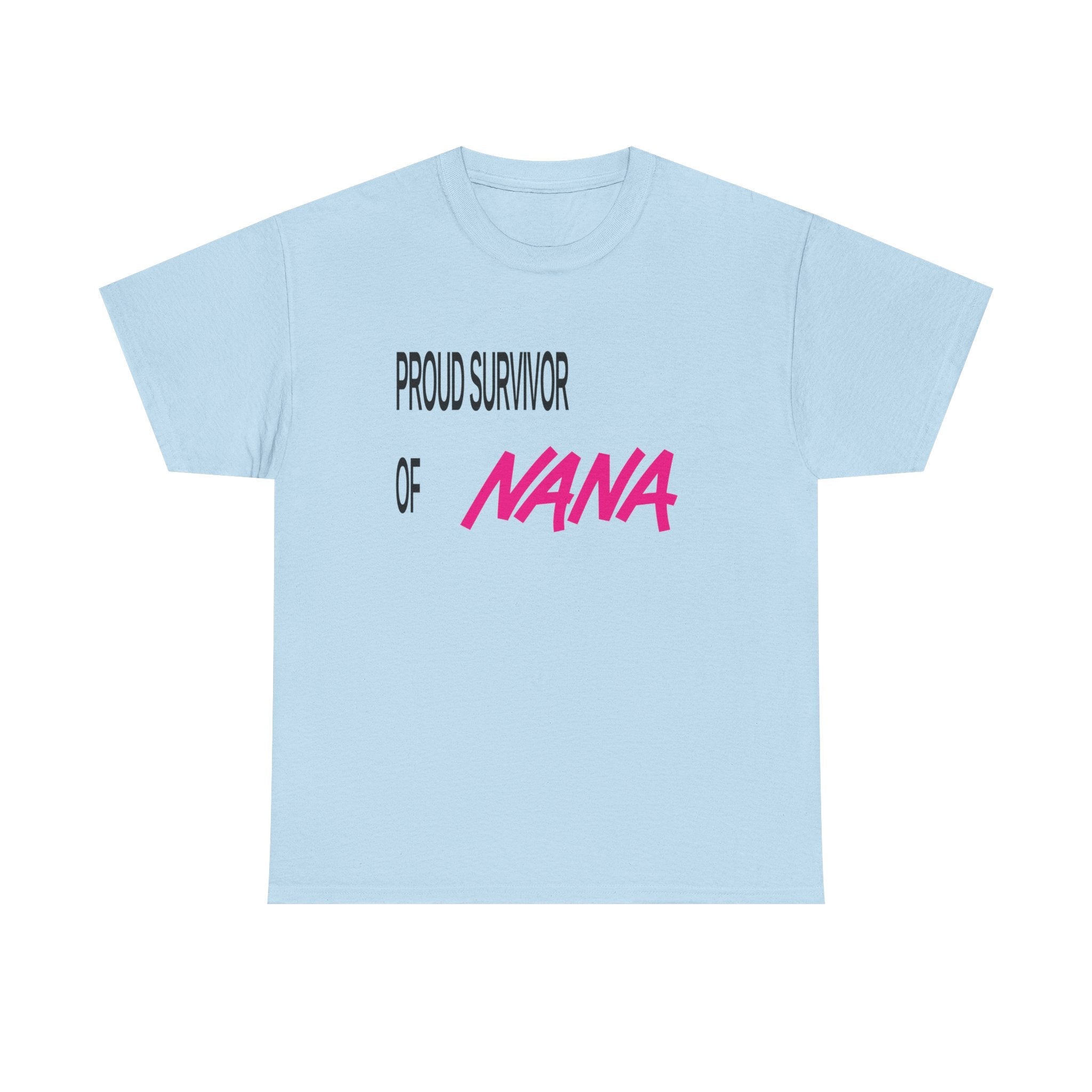 Proud survivor Nana Tee Hoodie, Sweatshirt | CiraTrend.com (Image 5)