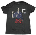 Samurai Champloo  Mens T-Shirt - Jin Sce Over Logo Hoodie, Sweatshirt | CiraTrend.com