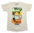 Blue Lock Mens T-Shirt - Four Rectangle Character Eye Stack Images Hoodie, Sweatshirt | CiraTrend.com