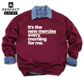 New Morning New Mercies Unisex Sweatshirt T-Shirts, Hoodie | CiraTrend.com (Image 1)